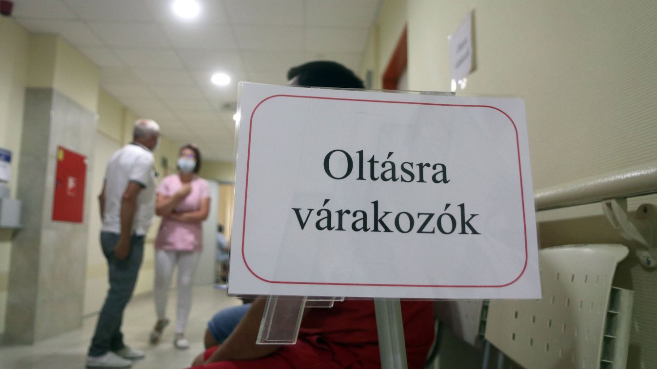 6 millió 418 ezer a beoltott, 12 307 az új fertőzött és elhunyt 48 beteg