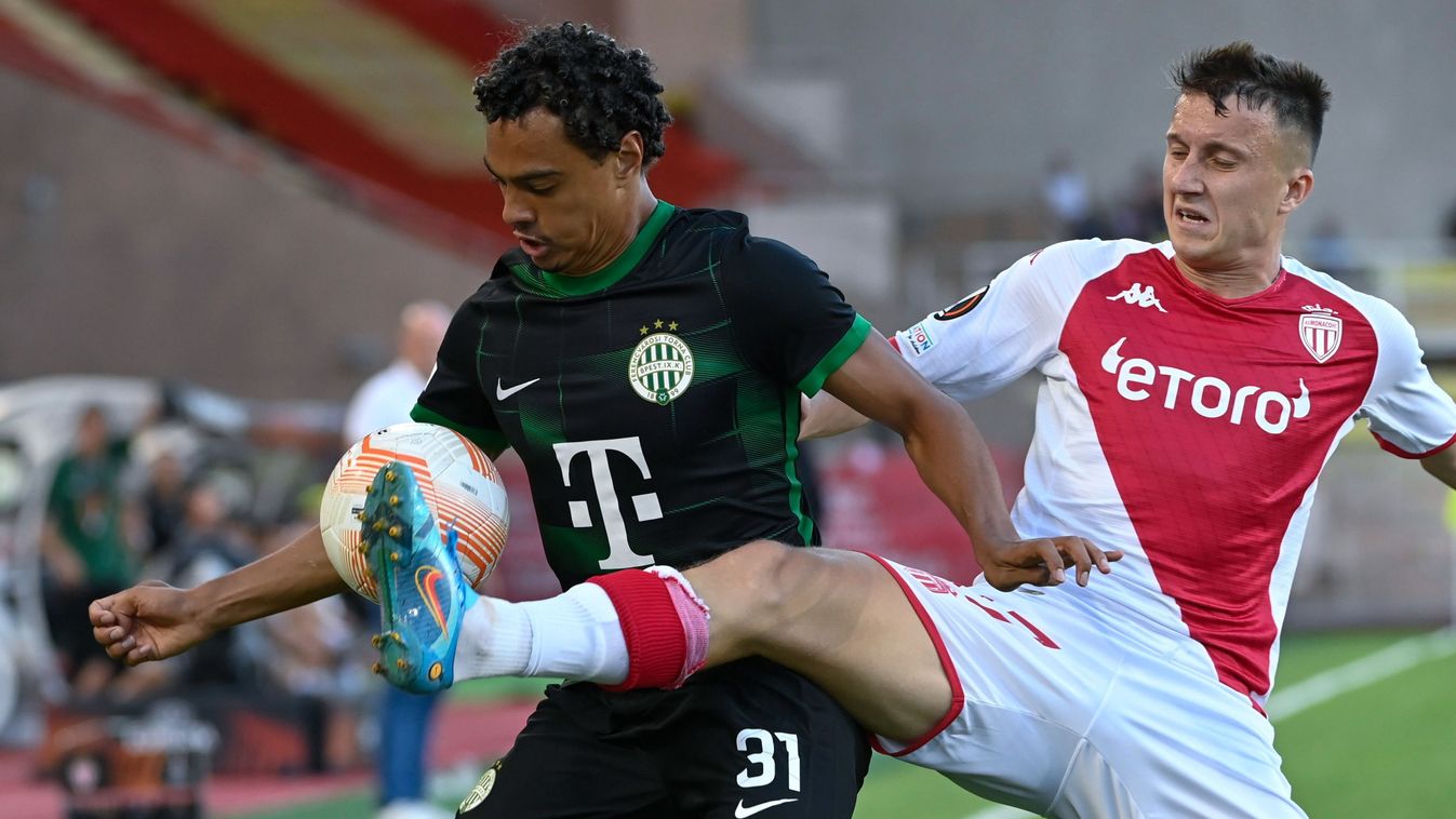  Bravúros győzelmet aratott a Ferencváros a Monaco otthonában

