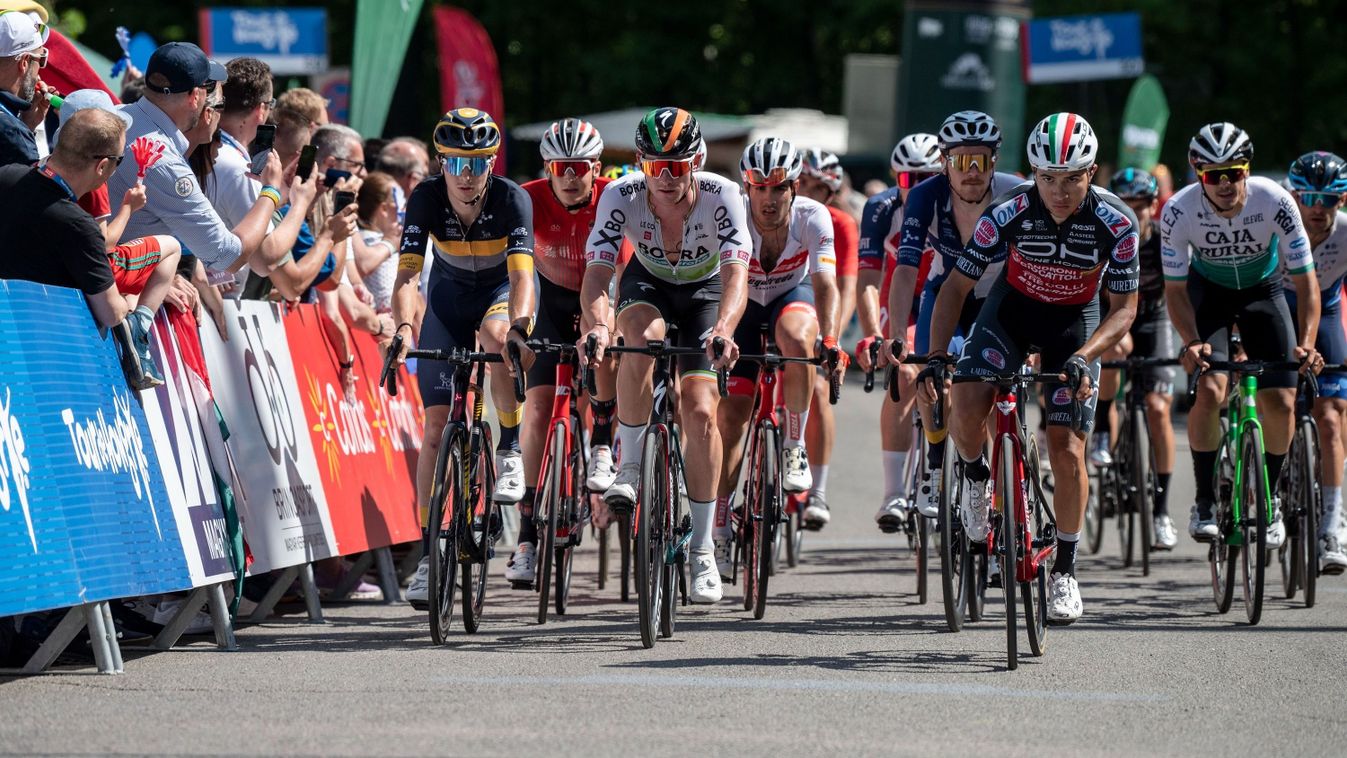 Szintet lépett a Tour de Hongrie