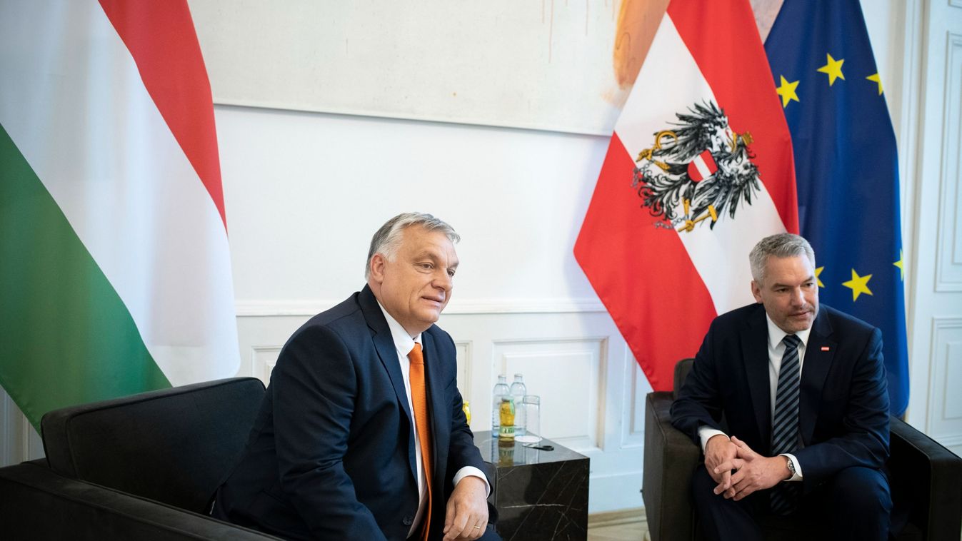 Magyar-osztrák szerb csúcstalálkozó lesz Budapesten