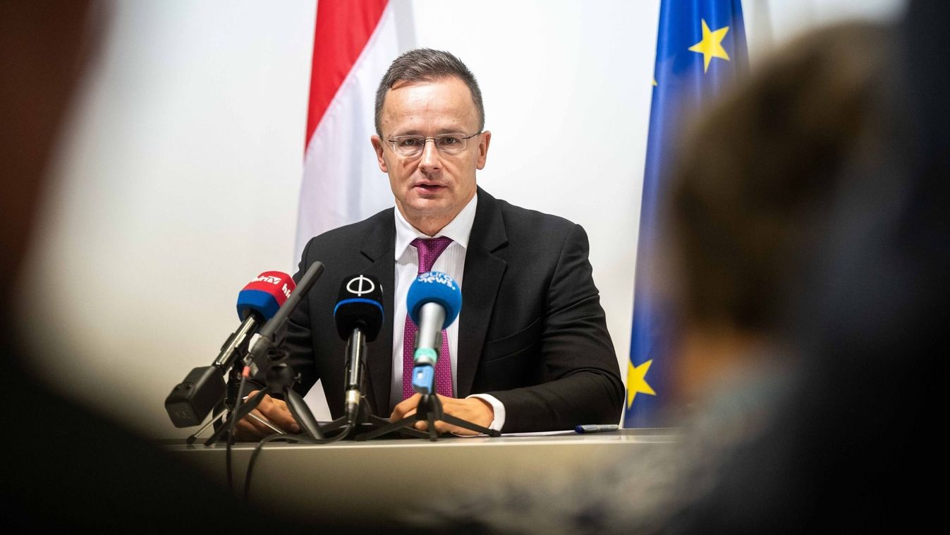 Szijjártó Péter: hazánk gázellátása folyamatos a Török Áramlaton keresztül (videó)