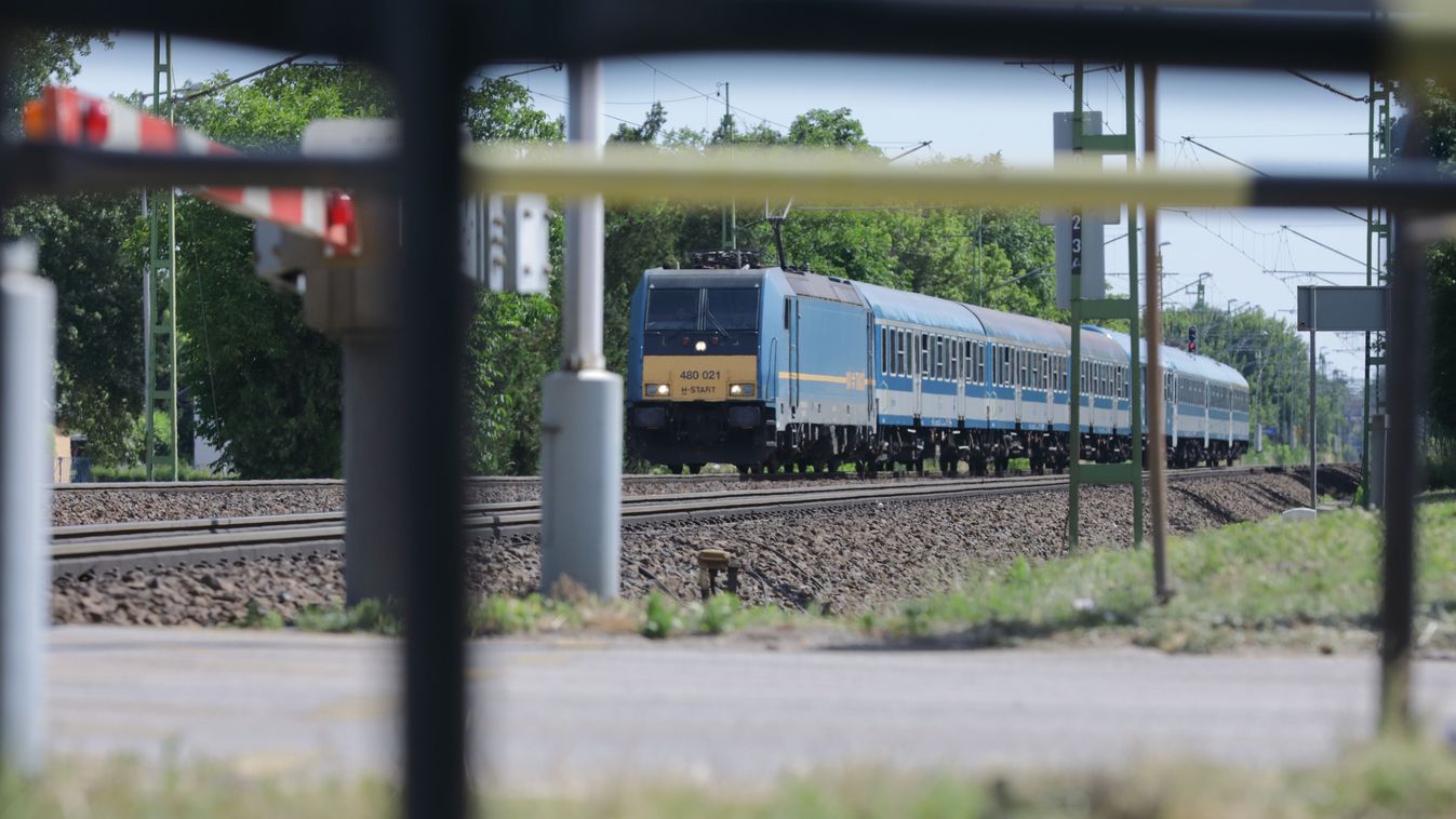 Száguldhatnak majd a vonatok Debrecen és Balmazújváros között