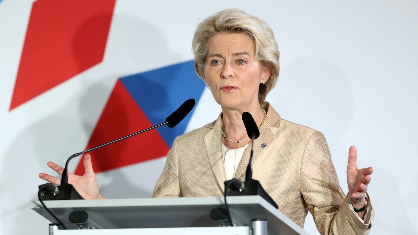 Ursula von der Leyen tanácsadói szerződéssel kedvezhetett a fiának