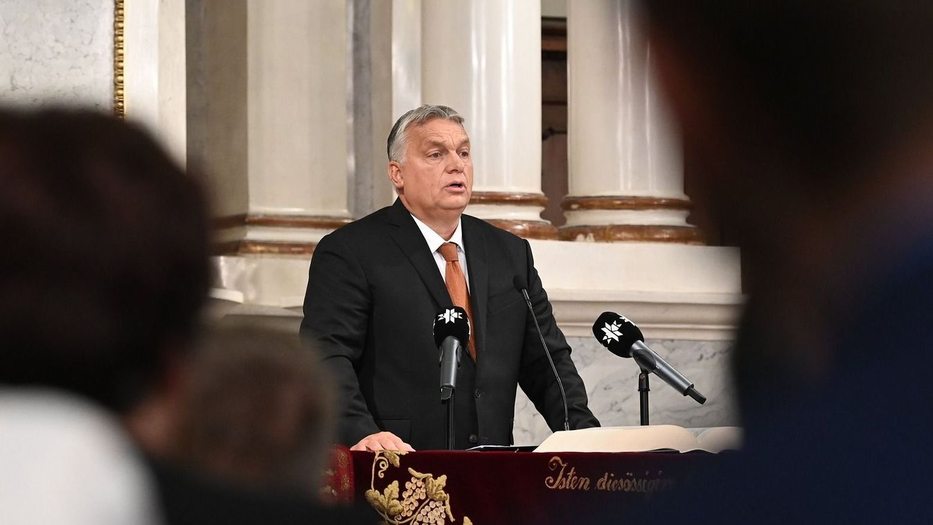 Orbán Viktor: ez történt a héten (videó)