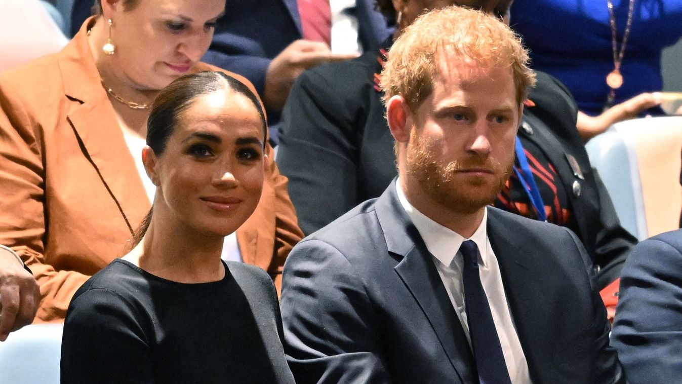 Harry és Meghan durván tiszteletlen volt Károly királlyal