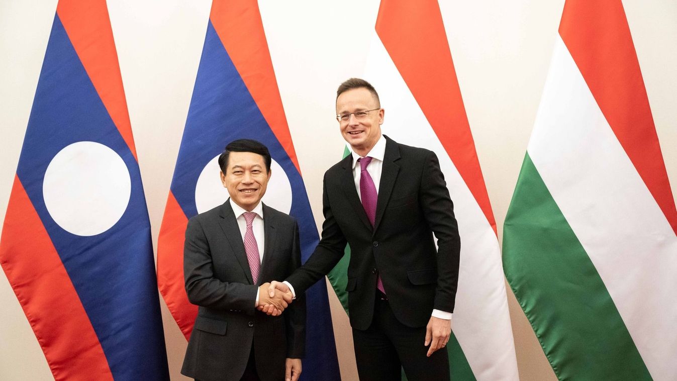 Mindkét fél sokat profitál Magyarország és Laosz megbízható partnerségéből (videó)