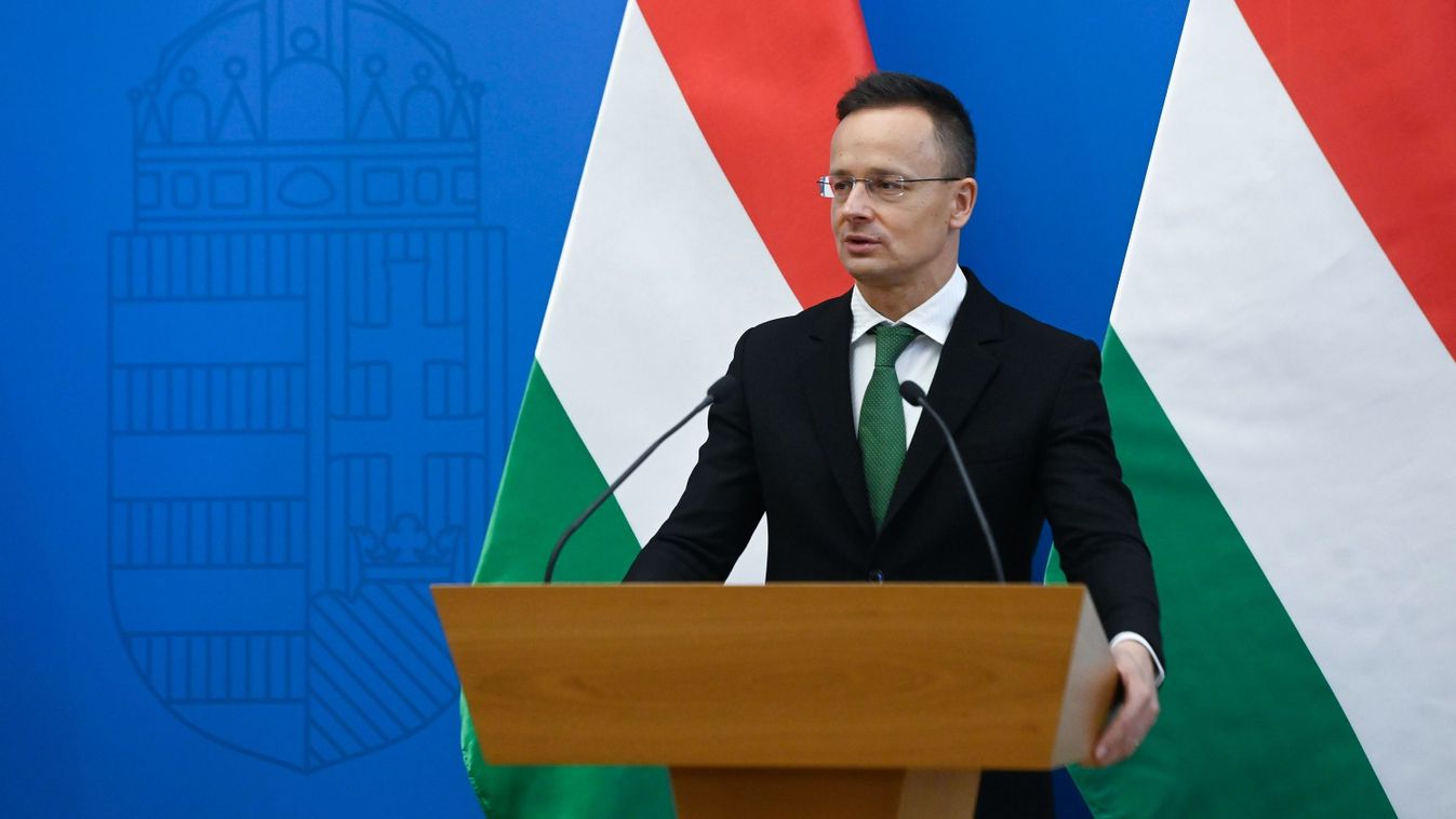 Szijjártó: újabb fűtőanyag-szállítmány érkezett a paksi atomerőműbe