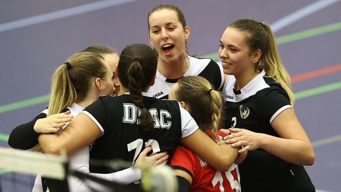 Hozta a kötelezőt a DEAC