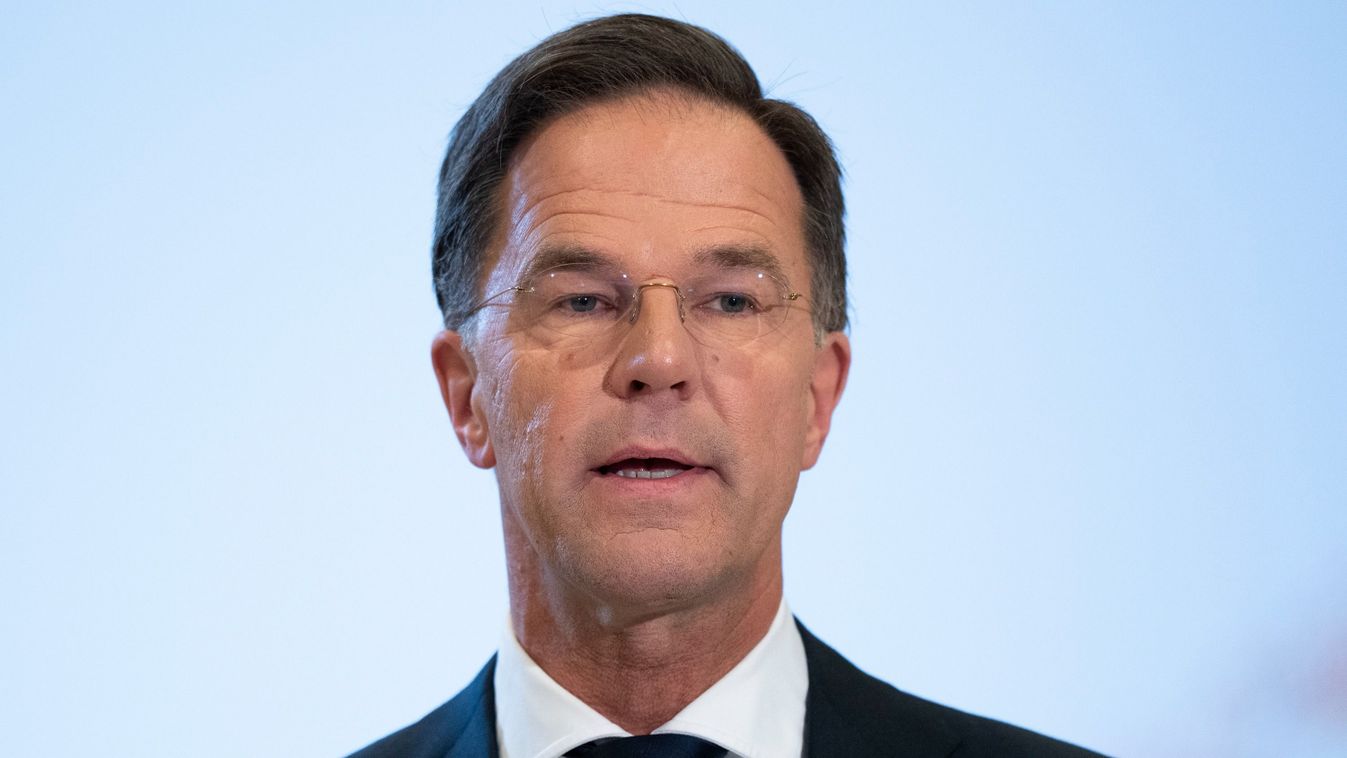 Mark Rutte bocsánatot kért Hollandia rabszolgaságban játszott szerepéért