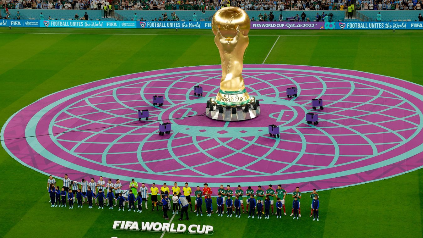 Minden egy helyen: a csoportok végeredményei és a nyolcaddöntők programja