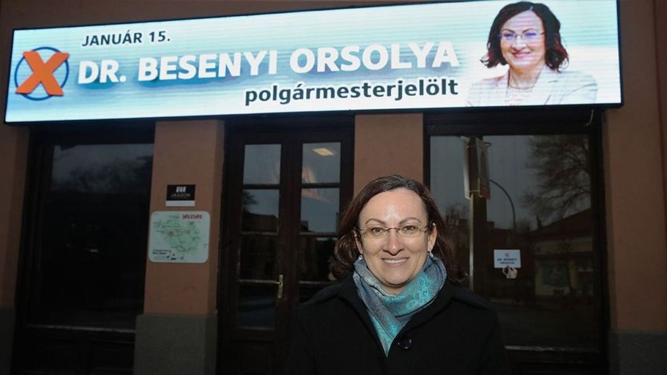 A jászberényi polgármesterjelölt visszautasítja Márki-Zay Péter beavatkozását a kampányba