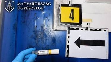 Két olasszal raboltatta ki a Covid mintavételi pontot egy magyar férfi Debrecen belvárosában