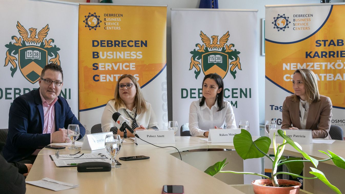 Új, angol nyelvű üzleti karrieralapozó kurzus indul a Debreceni Egyetemen