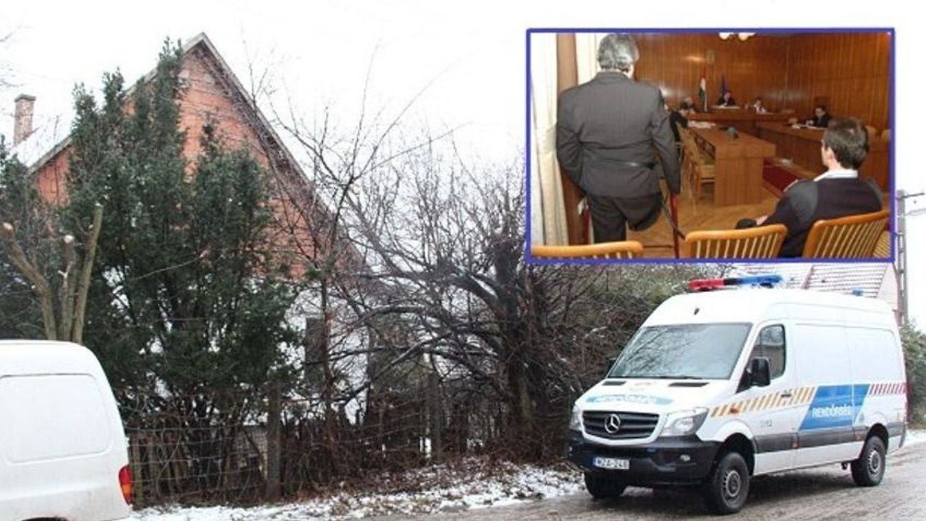 A rendőrgyilkos unokaöccse gyilkolt Esztergomban?