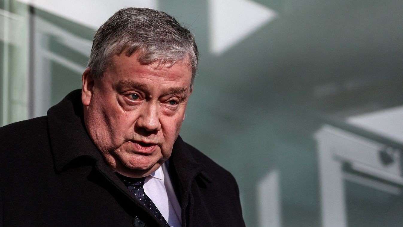 Vádat emeltek a brüsszeli korrupciós botrányban érintett Marc Tarabella ellen