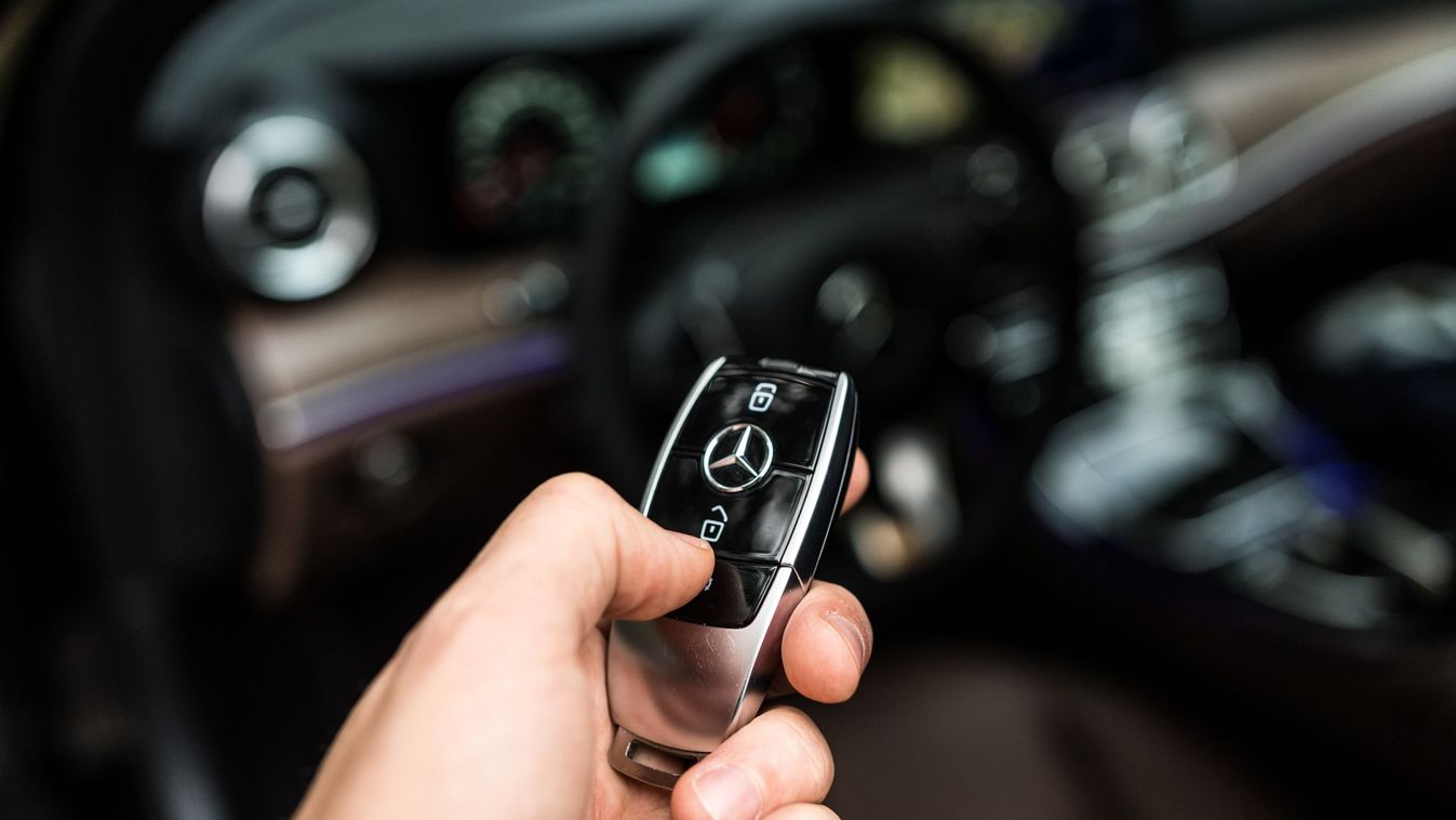 A Mercedes is a debreceni gyárból viszi majd az akkumulátort
