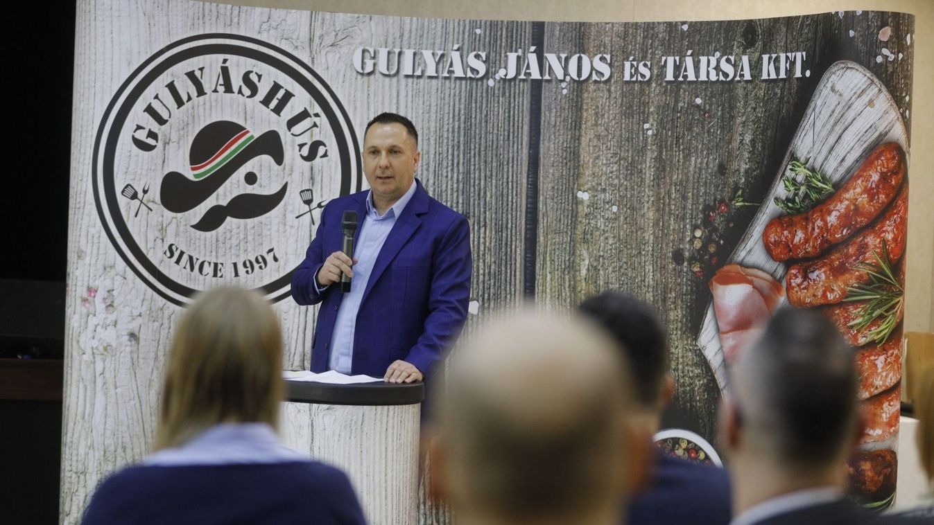 Adalékmentes sonka, szalámi és grillkolbász – Debrecenből