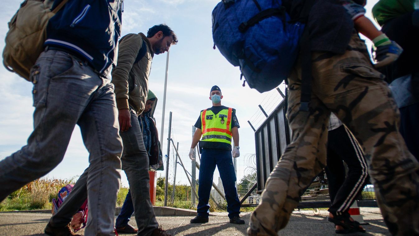 Bezárul a kiskapu: nem trükközhetnek tovább a migránsok az ukrán-magyar határon