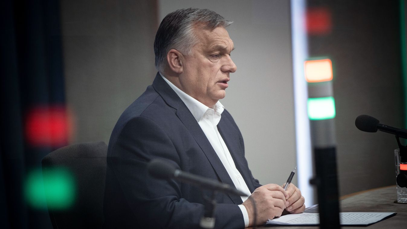 Orbán Viktor: a világháború veszélye nem irodalmi túlzás, hanem realitás – HALLGASSA MEG!