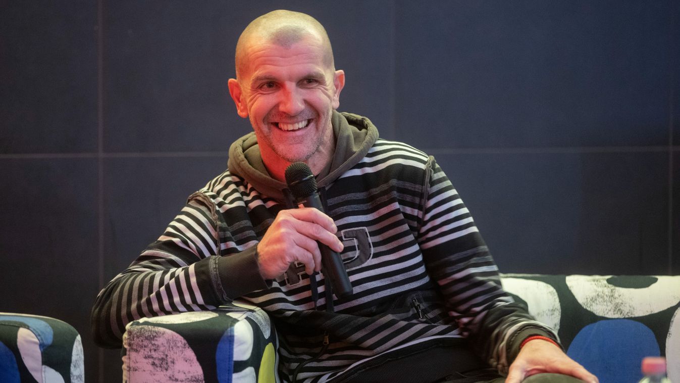 Igor Bogdanovicsnak már régóta Debrecen az otthona