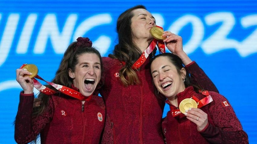 Konrád Nagy’s wife from Debrecen has become Canada’s second most successful speed skater