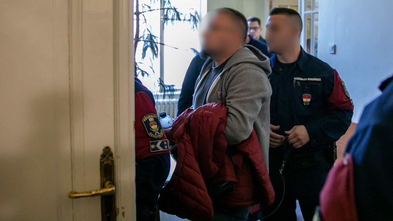 Letartóztatták a TEK-es akcióban elfogott ártándi határrendészeket – fotókkal