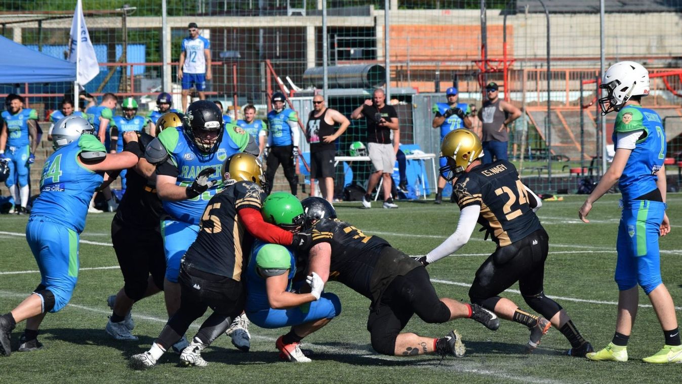 Hamarosan belecsapnak a lecsóba a Gladiátorok