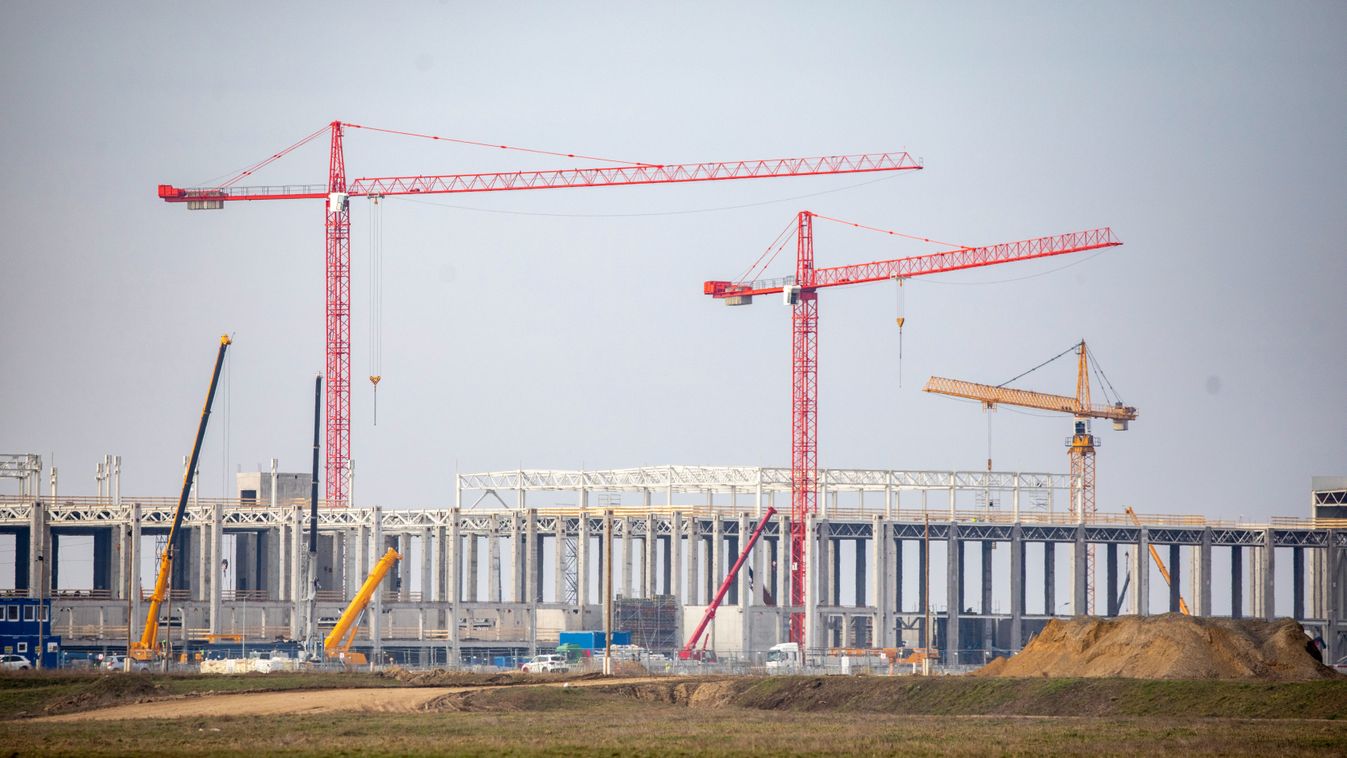 Nem tolonganak a jelentkezők a nagymacsi bekötőút építésére