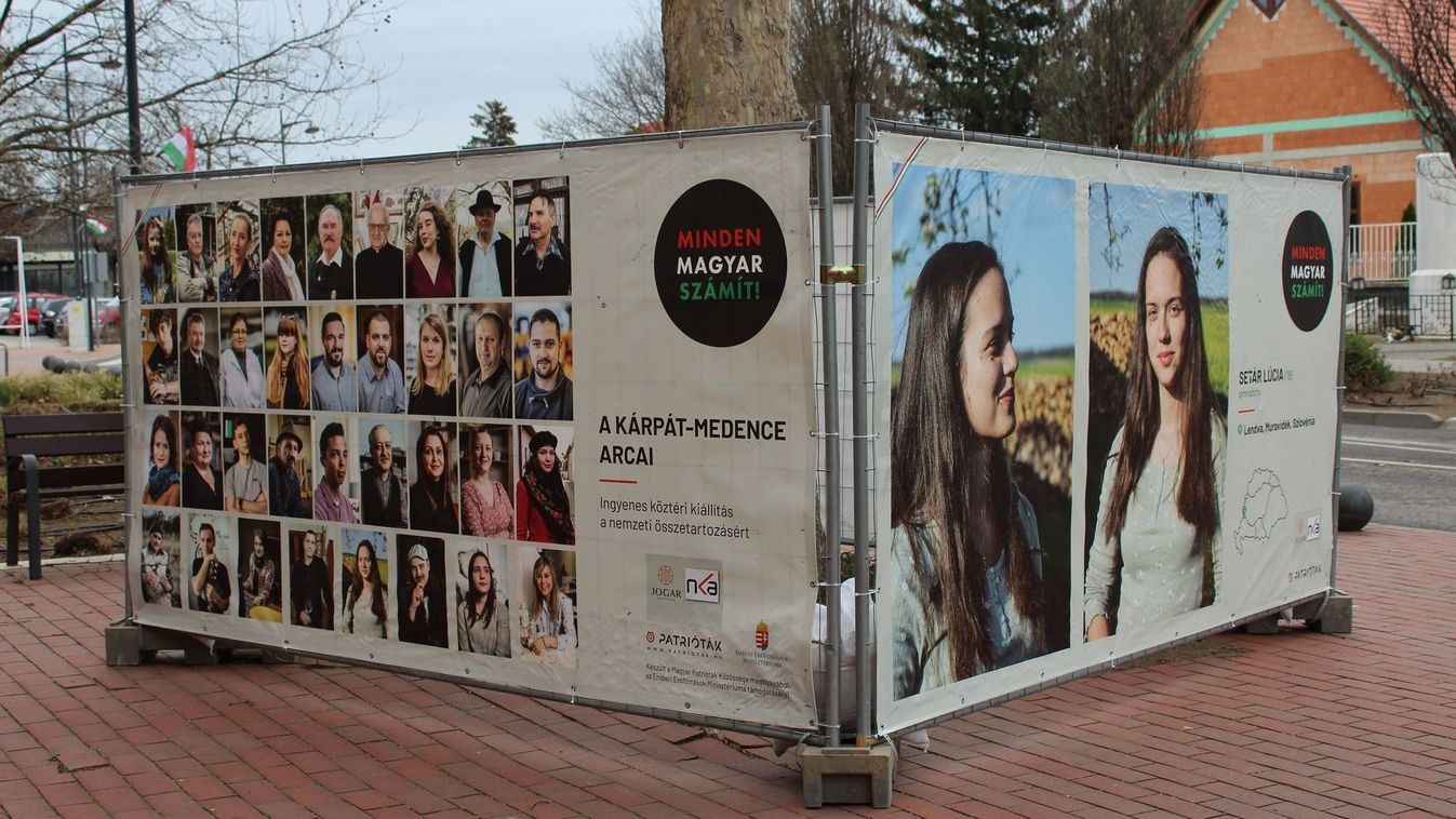 Elindult a Minden magyar számít! vándorkiállítás