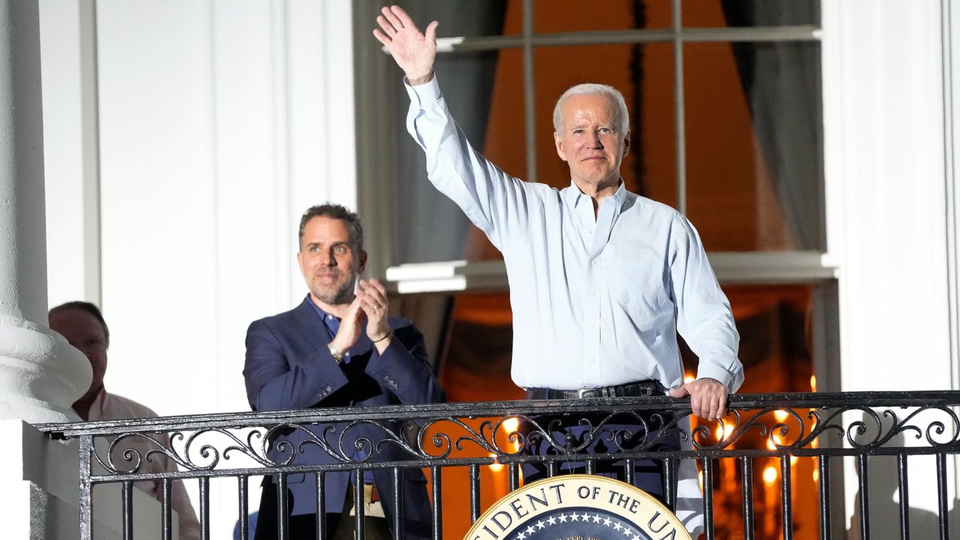 Újabb Biden családtagról derült ki, hogy kapott pénzt a kínaiaktól