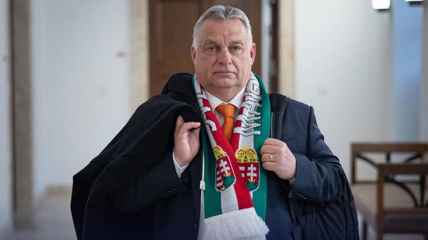 HAON – Orbán Viktor: fel, Berlinre!