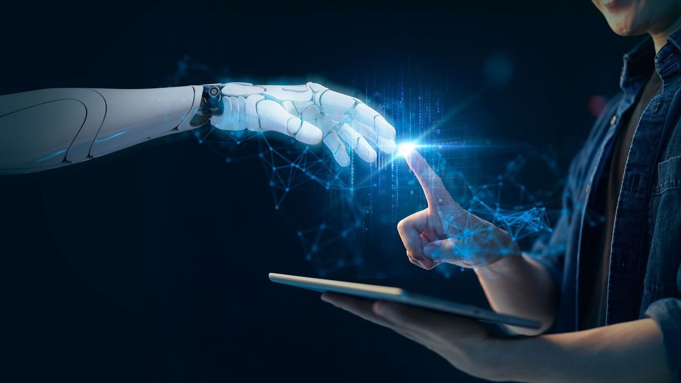 Ki a szerző, ha mesterséges intelligencia készíti a művet?