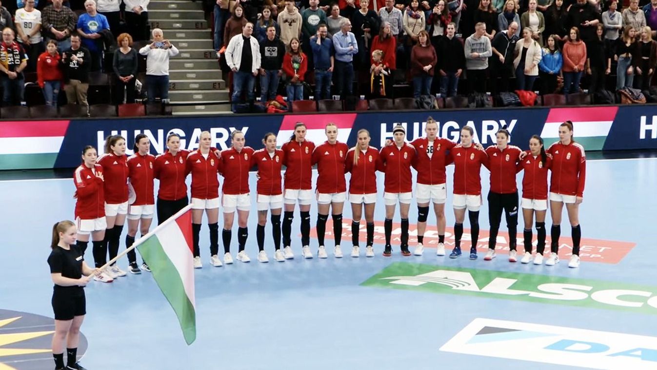 Tanulságos meccsen kapott ki Németországban az öt debrecenivel felálló kézilabda-válogatott