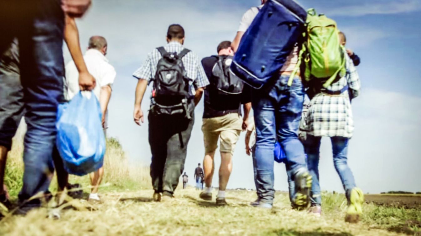 Új trükköt alkalmazhatnak a migránsok és az embercsempészek