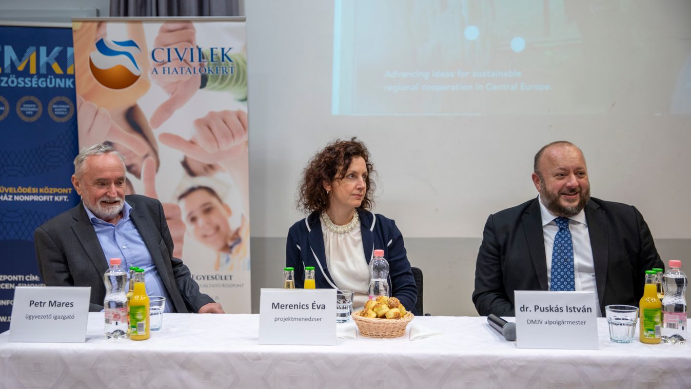 Nemzetközi és önkormányzati támogatások segítik a debreceni civil szervezeteket