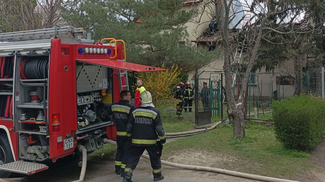 Megrázó: a konyhaszékén ülve égett halálra a szentendrei Ilonka néni