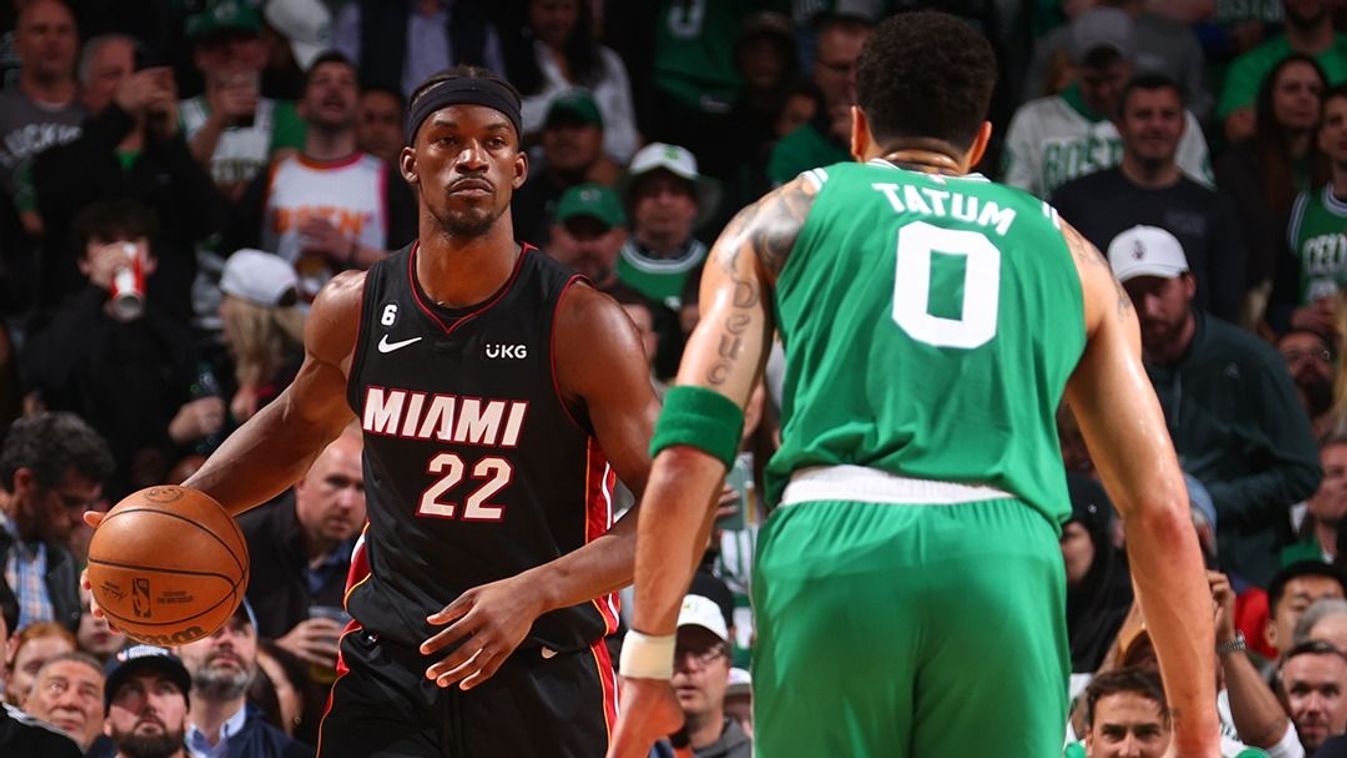 A Miami Heat csap össze a Denverrel az NBA döntőjében (videó)