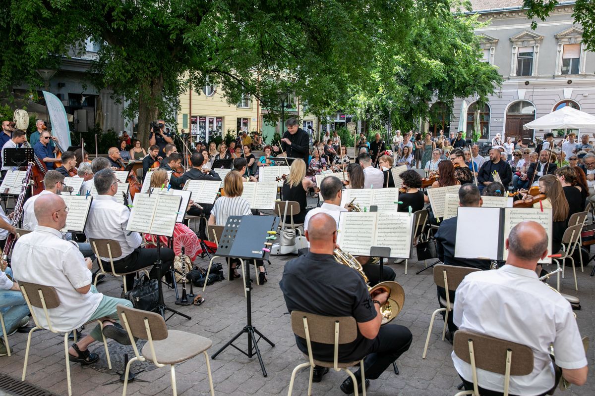 Debrecen Kodály Filharmónia haon