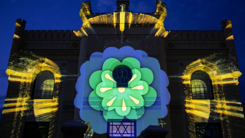 HAON – Így még nem láttuk a berettyóújfalui zsinagógát – fotókkal, videóval