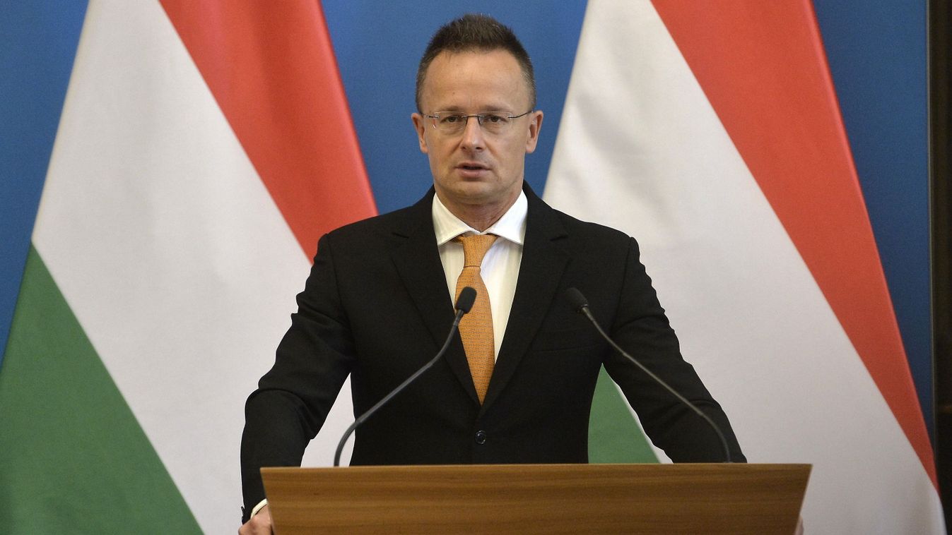 Szijjártó: idén megkezdődik a földgáz szállítása Azerbajdzsánból hazánkba (videó)
