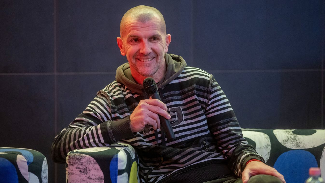Igor Bogdanovics új csapatának nyilatkozott