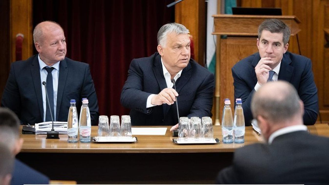 Orbán Viktor: Brüsszel nem élhet vissza a hatalmával