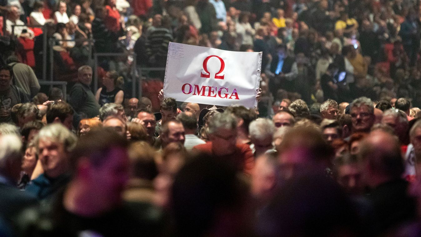 Újabb CD jelent meg az Omega együttes életműsorozatában
