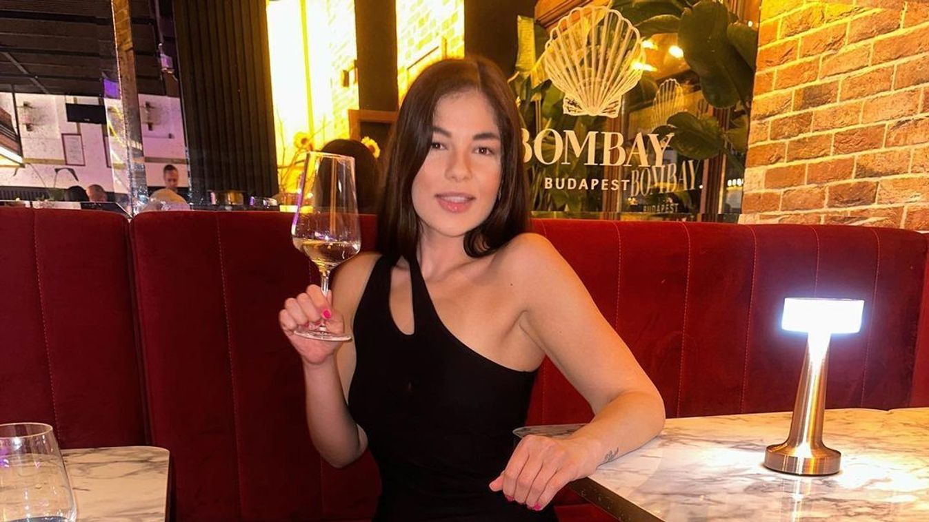 Fogyása miatt magyarázkodik Gáspár Evelin