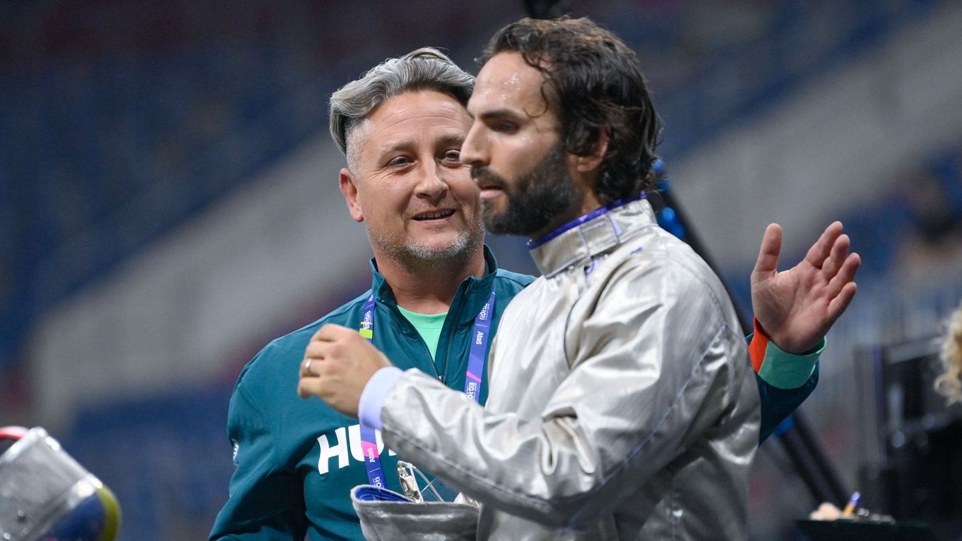 Pásztor Flóra ezüst-, Szilágyi Áron bronzérmet nyert az Európa Játékokon