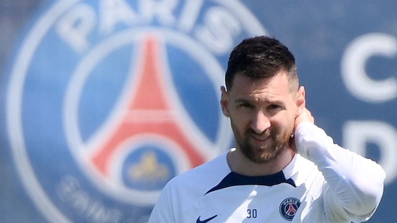 A PSG cáfolja, hogy Messi távozik a klubtól