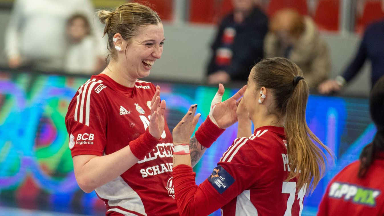 Megvannak a DVSC Schaeffler csoportellenfelei a BL-ben!