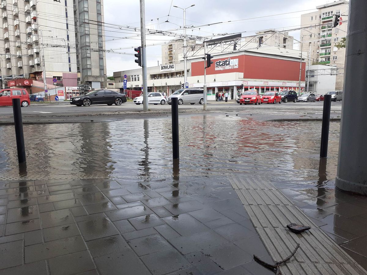 Eső Debrecen