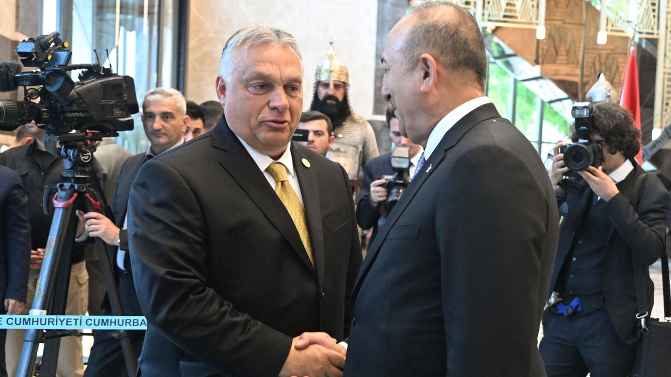Orbán Viktor: gratulálok Erdogan elnök úrnak! (videó)
