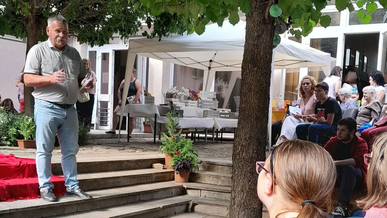 Nagy érdeklődés fogadta a Könyvtári Pikniket